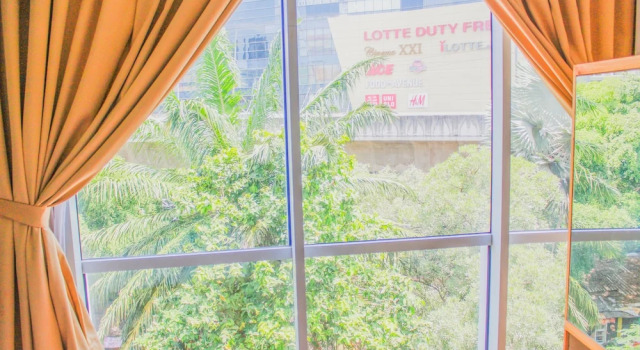 Номер Premier An Hotel Satrio Kuningan