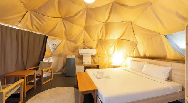 Тент 44 Residence and Resort