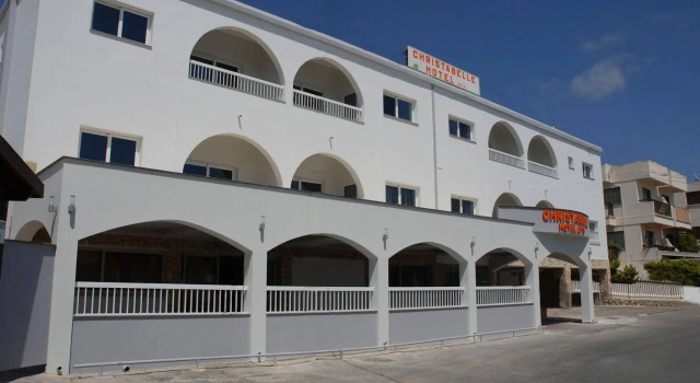 Christabelle Hotel Apartments