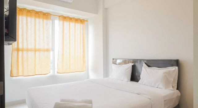 Nice And Elegant 1Br At Citra Living Apartment, Book Apartment Jakarta Jakarta Province