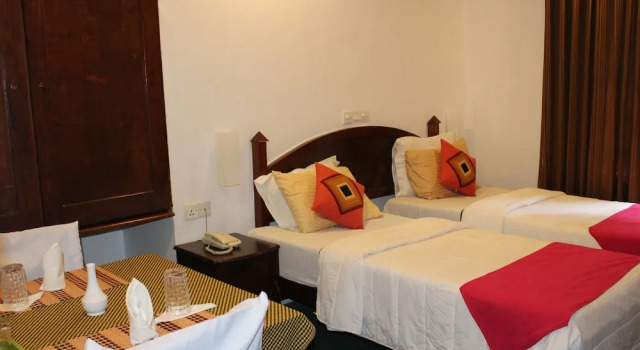 Номер Standard Hotel Silver Falls - Nuwara Eliya