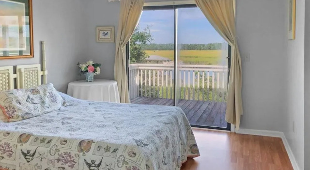 Clark's Cove, Забронировать Дом для отпуска Коттеджи Южной Каролины, Коттедж