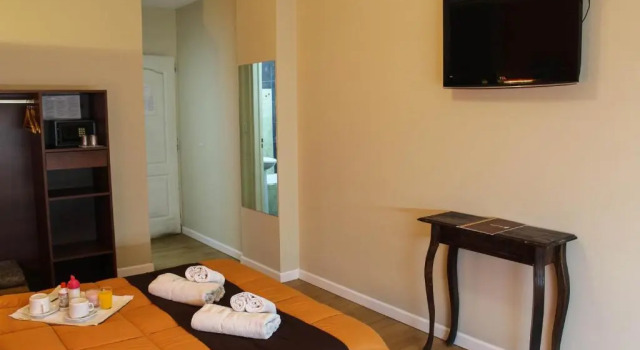 Трёхместный номер Standard Savannah Cordoba Hotel