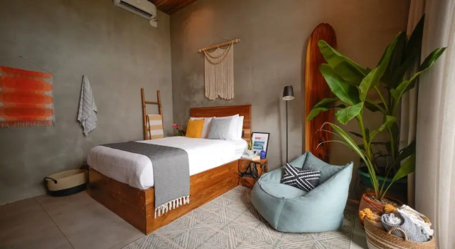 Номер Standard Surf Synergy All-Inclusive Surf and Wellness Retreat