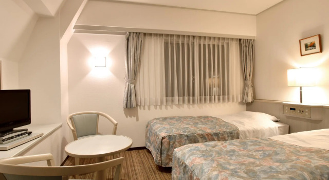 Двухместный номер Standard City Park Hotel Hachinohe