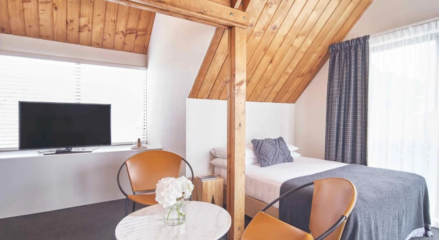 Апартаменты c 1 комнатой Hotel Carlton Mill