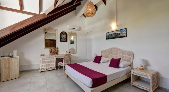 Hostellerie des Chateaux, Đặt Khách sạn Saint-François Grande-Terre