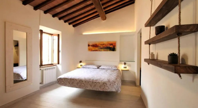 Коттедж с 2 комнатами La Casa nel Borgo