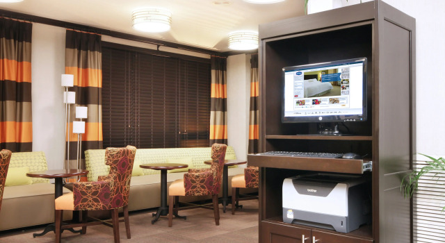 Hampton Inn Kansas City/Overland Park