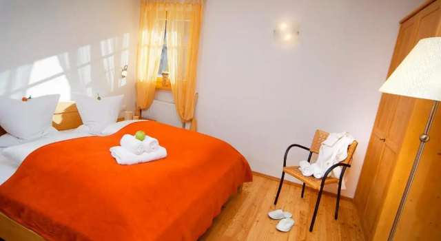 Номер Standard Naturresidenz Theistadl