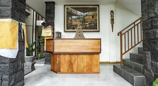 Pakvo's House, Rezervovat Hotel Wellness hotely v Bali, SPA