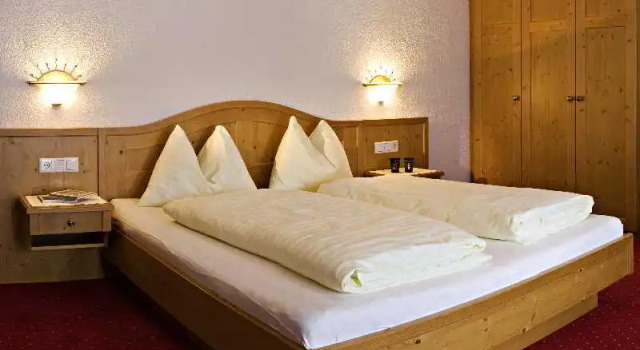 Liesele-Sonne, Rezerwuj Hotel St. Leonhard im Pitztal Pitztal
