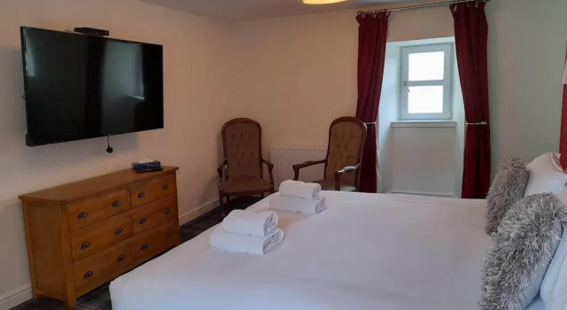 Номер Superior The Rowan Tree Country Hotel