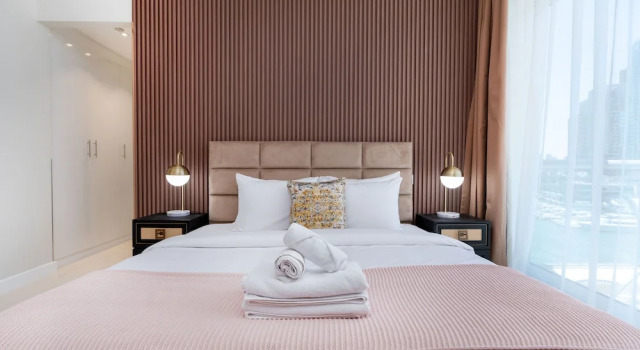 Апартаменты Luxury Vacay Lettings - Iris Blue