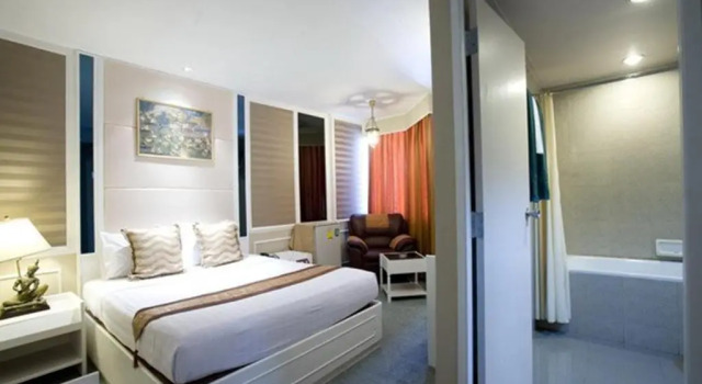Двухместный номер Standard Fortuna Hotel