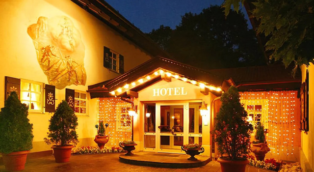 Hotel Edelweiss Garni