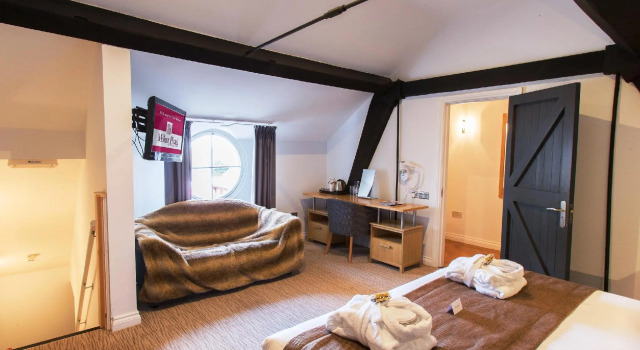 Двухместный номер Executive The Mount Country Manor Hotel & Golf Wolverhampton