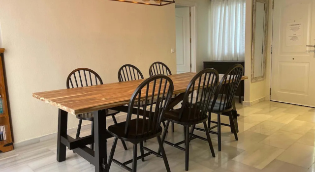 Апартаменты Poolside Holiday Dream 3 Bedroom F-3