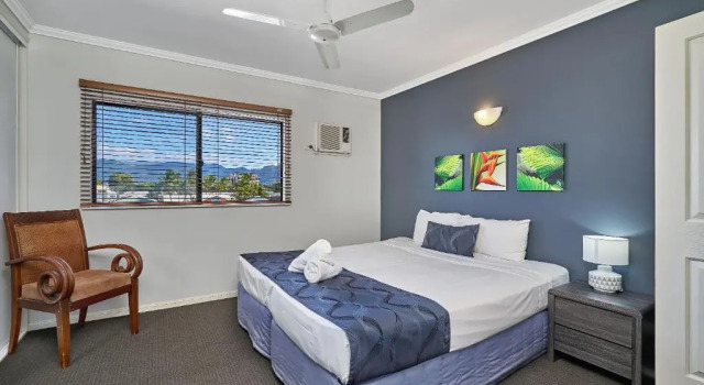 Апартаменты с 2 комнатами Getaway On Grafton