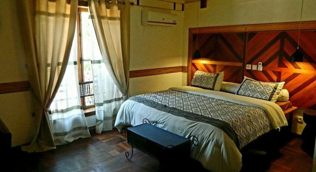 Hotel Pavillon, Rezervasyon Otel Abidjan havuzlu oteller, Yüzme Havuzu