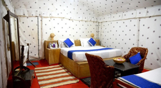 Desert Over Night Camp & Resort