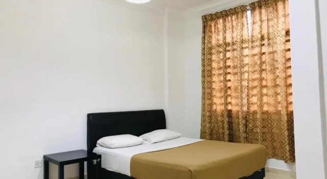 Super Budget 3 Rooms Apartment @ Brinchang Town, Boek Appartement Brinchang 