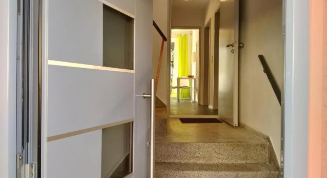 Appartamento seminterrato Unique 118
