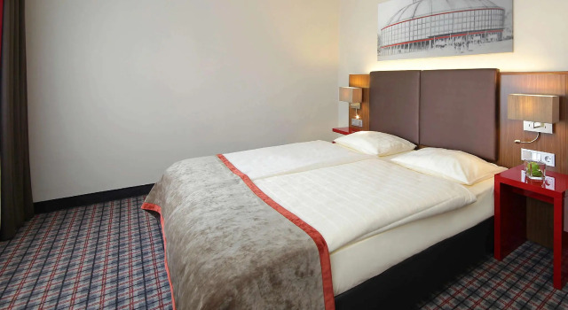 Номер Superior Mercure Hotel Dortmund Messe