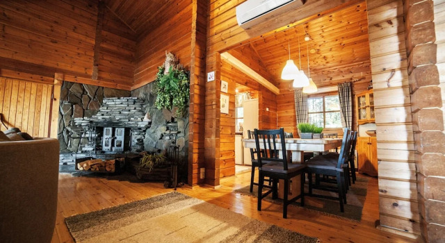 Villa 4 Zimmer mit Meerblick Villa Skitunäs