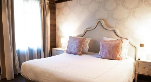 Двухместный номер Standard Hotel Le Castel