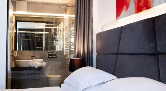 Двухместный номер Standard Hotel Paris