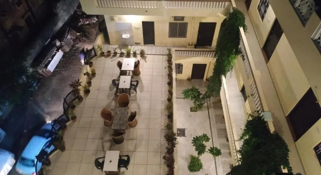 Standard- værelse Keshav Palace