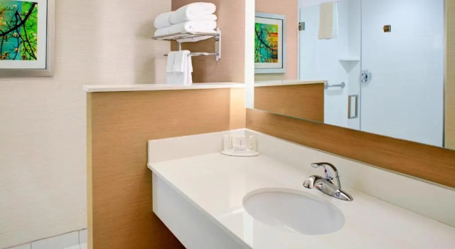 Номер Standard Fairfield Inn & Suites by Marriott Flagstaff East