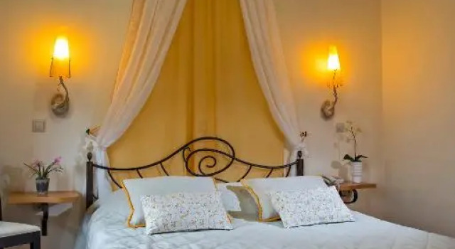 Двухместный номер Standard с балконом Ionas Boutique Hotel
