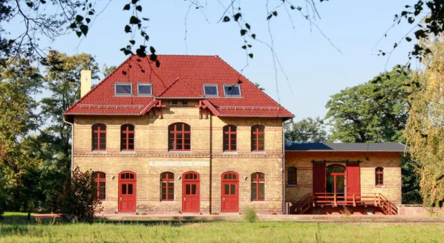 Ferienwohnungen Bahnhof Werder, Book Hotel Jüterbog Brandenburg
