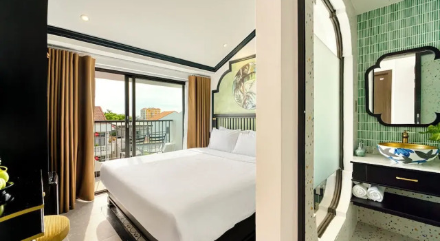 Номер Superior Rokas Hoi An Boutique Hotel