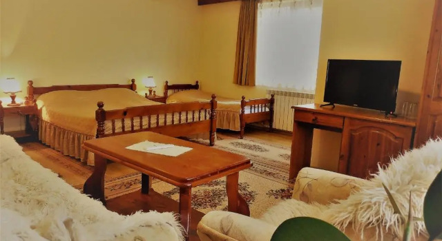 Полулюкс Boyadjiyski Guest House