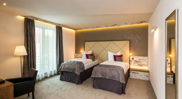 Hotel Allegro, Prenota Hotel Halberstadt Sassonia-Anhalt