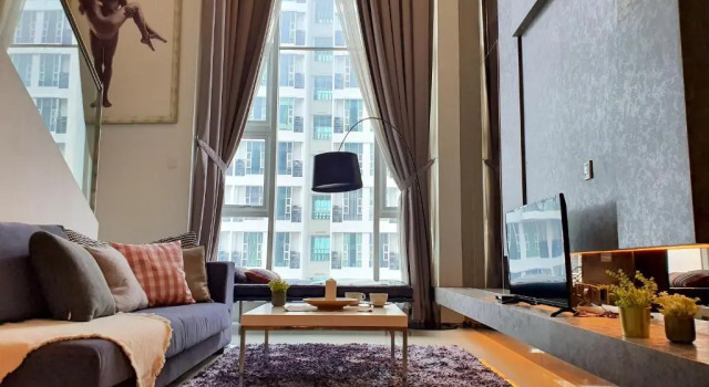 The Scott Garden Kuala Lumpur by BeeStay Management, Забронировать Отель Недорогие отели Куала-Лумпура, рядом с Арена «Мега Стар», недорого
