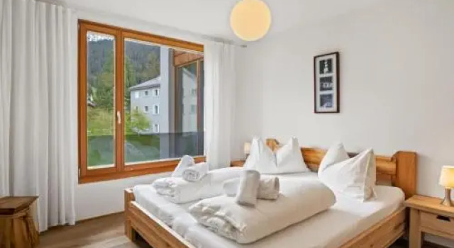 Apartment Ferienwohnung Kulm 2, Book Apartment Vaz-Obervaz Grisons
