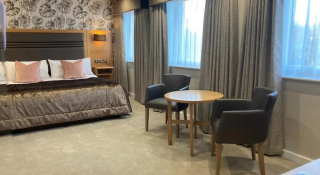 Двухместный номер Executive The Briar Court Hotel