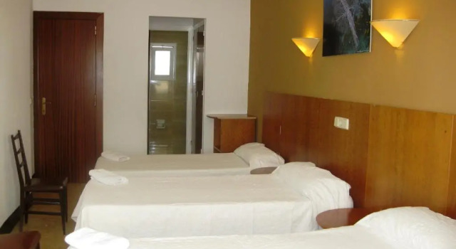 Трёхместный номер Standard Hotel Casa Mas