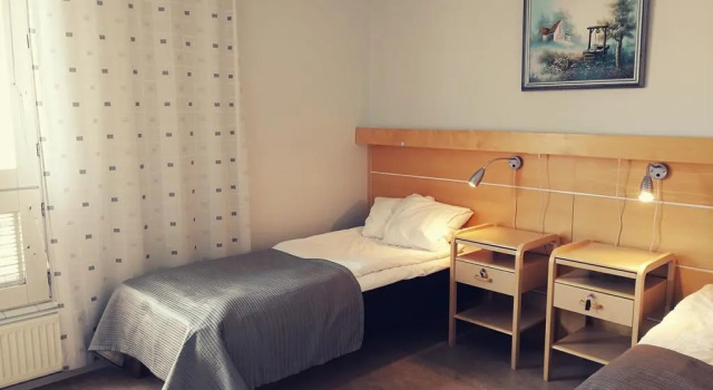 Kuntoutuskeskus Kankaanpää, Rezervați Hotel Kankaanpaa Central Finland