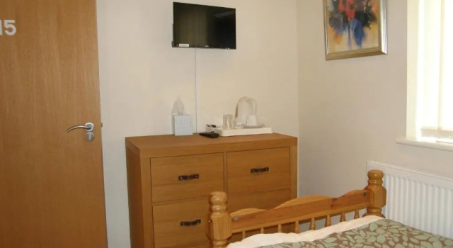 Номер Standard Deangate Motel