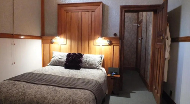 Двухместный люкс The Barristers Inn