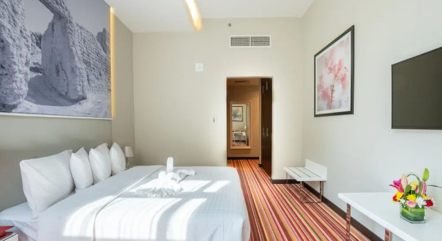 Двухместный номер Standard Gravity Hotel Abu Dhabi