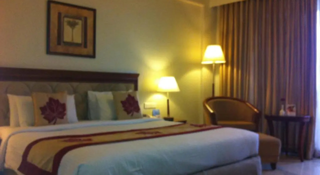 Двухместный номер Standard Clarion Bella Casa at Airport