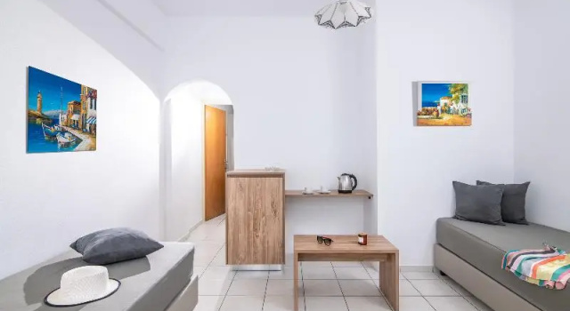 Четырёхместный семейный номер Standard Belvedere Village