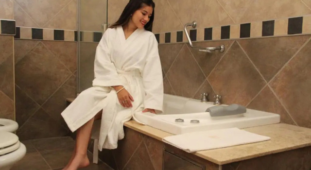 Люкс Howard Johnson Inn Rosario de la Frontera