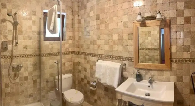 Двухместный номер Standard с балконом Vila Belcin Spa&Retreat